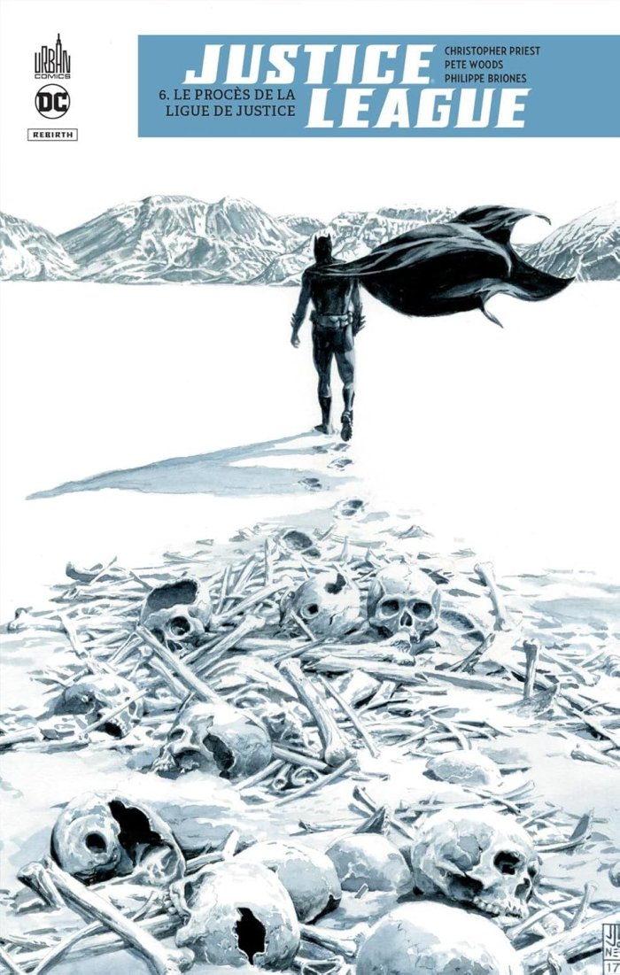 Justice League Rebirth T6 - Par Christopher Priest - Urban Comics
