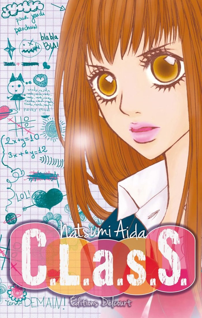 C.L.A.S.S. - Par Natsumi Aida - Delcourt