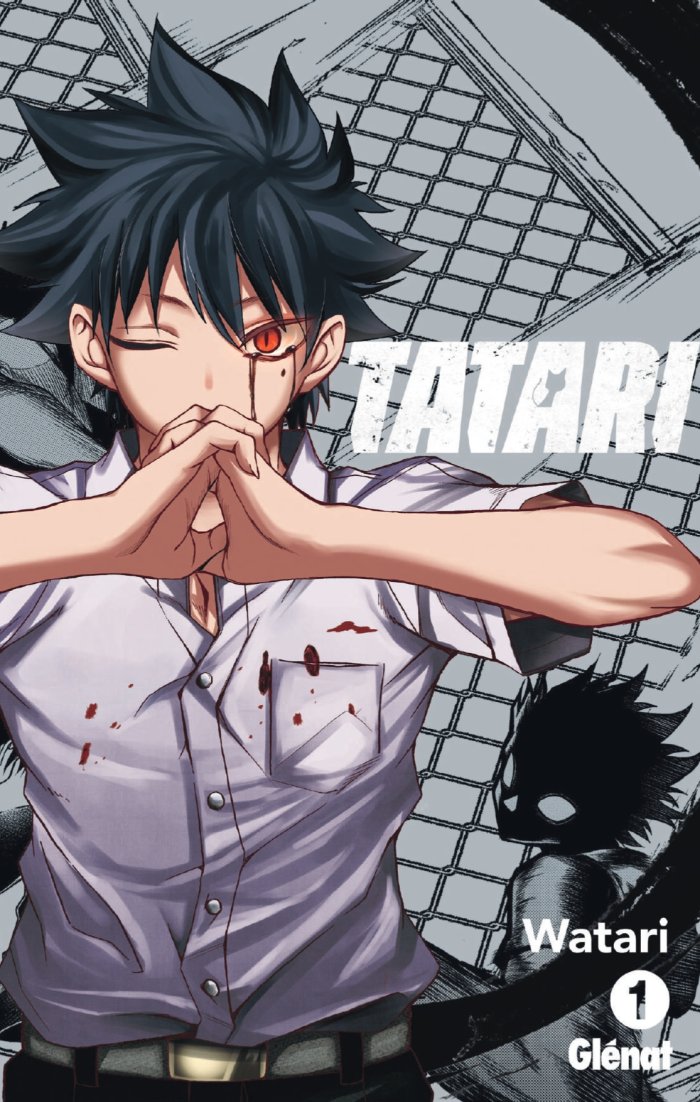 Tatari T.1 : Une vengeance qui a du poil