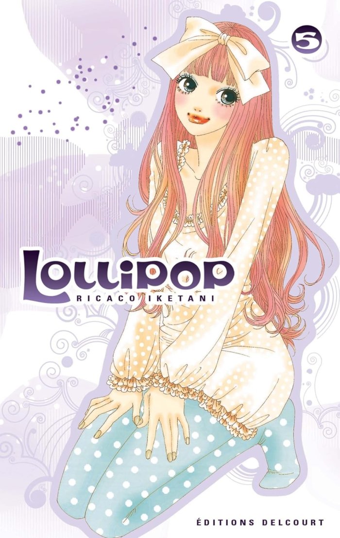 Lollipop, T4 & 5 - Par Ricaco Iketani - Delcourt