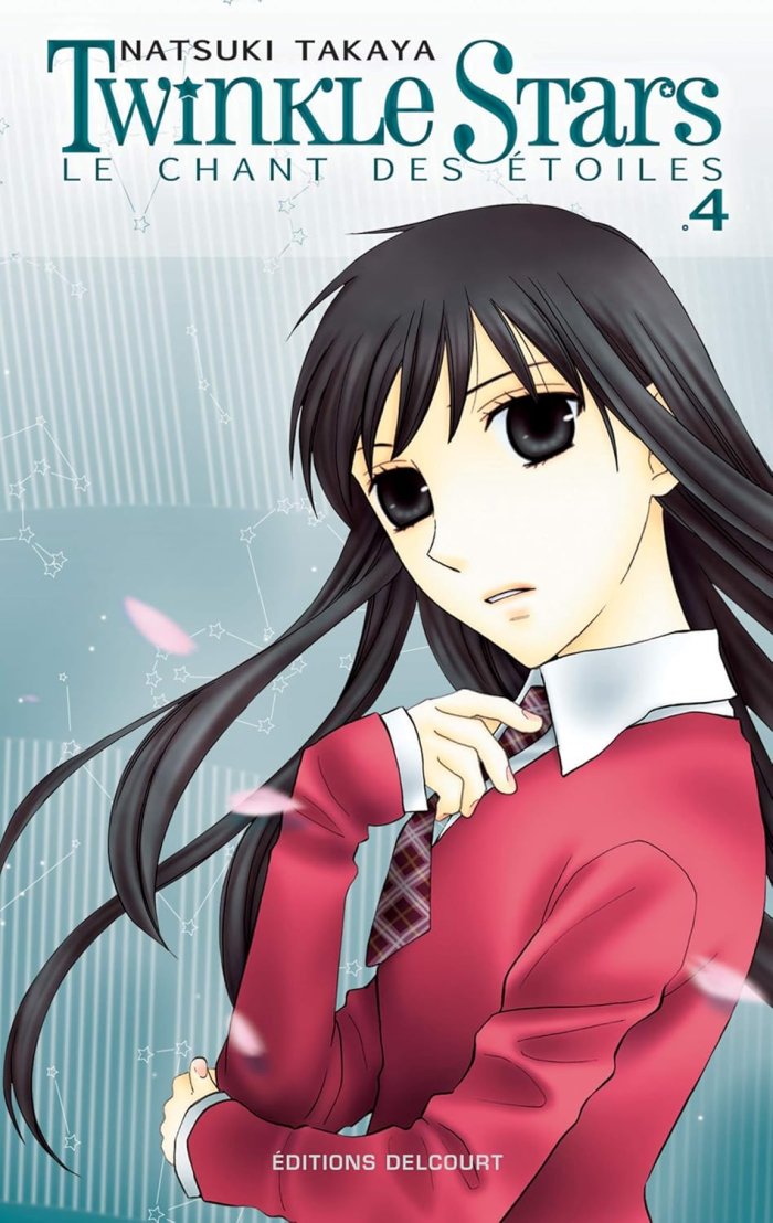 Twinkle Stars, T3 & 4 – par Natsuki Takaya – Delcourt