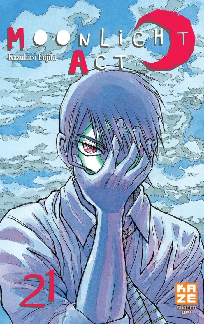 Moonlight Act T21 - par Kazuhiro Fujita – Kaze