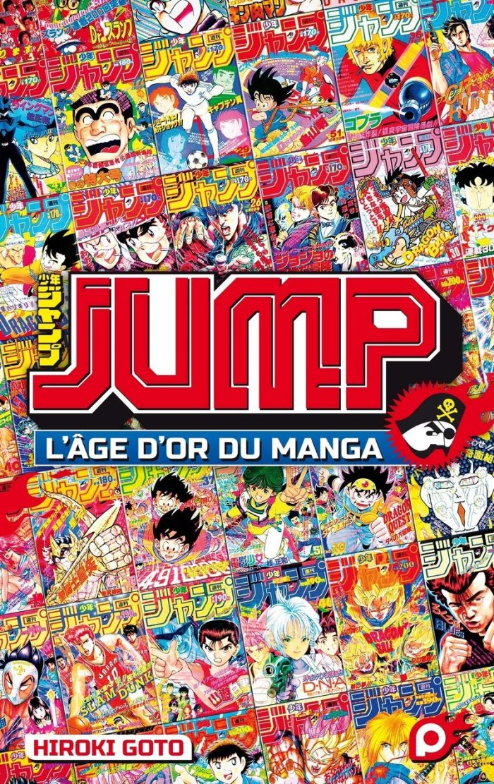 Japan Expo 2019 : Hiroki Gotô raconte la fantastique histoire du Weekly Shônen Jump, le journal de BD le plus vendu au monde 