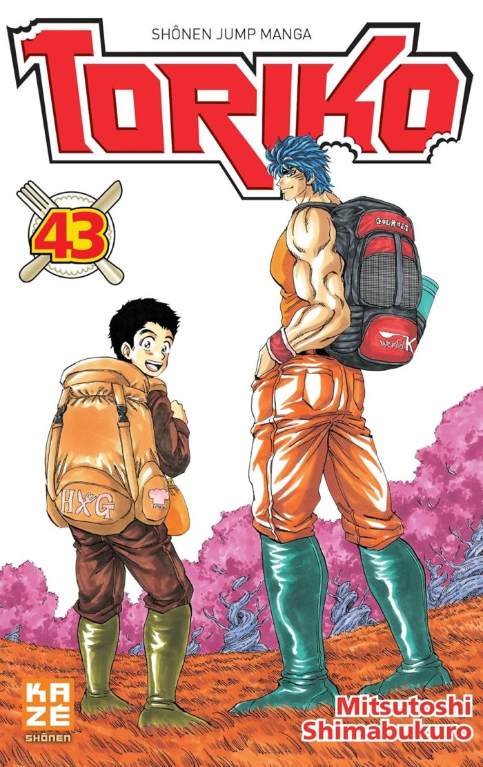 Toriko : Merci pour le repas !