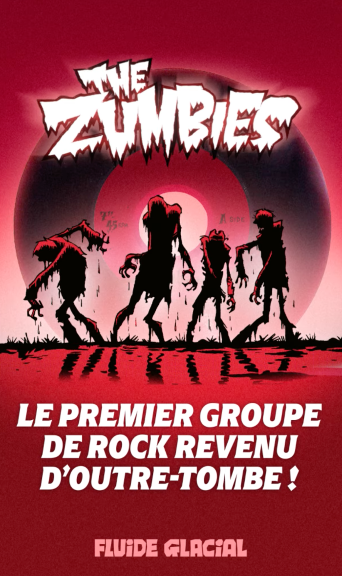Déjà 200% pour les zombies de Fluide Glacial