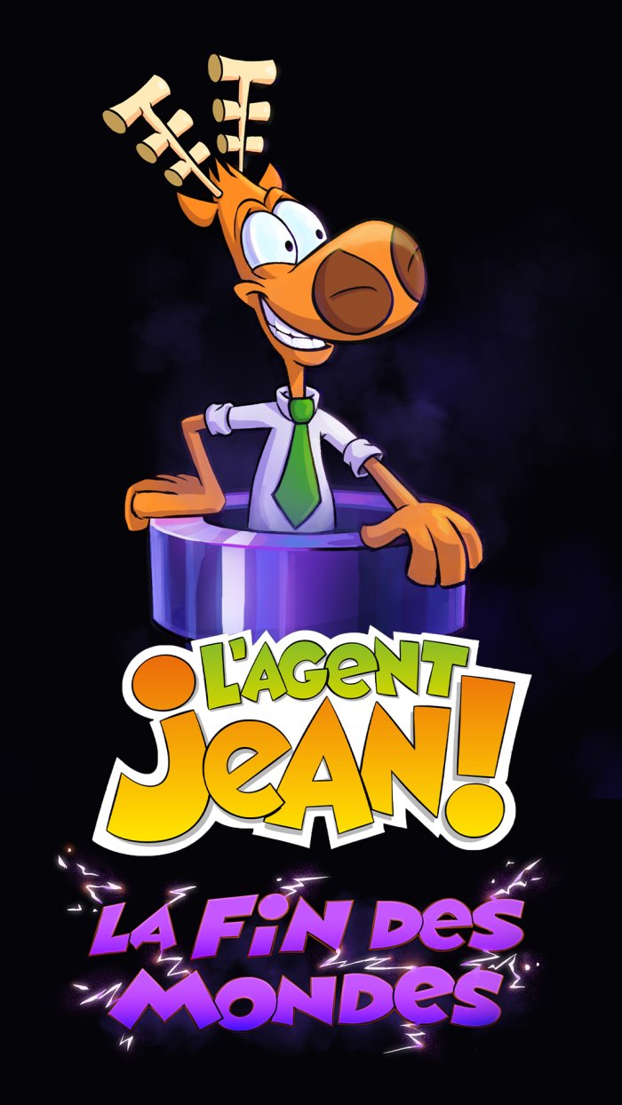 L'Agent Jean ! sur grand écran !