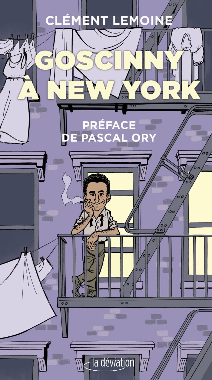 René Goscinny : le corpus critique s'étend
