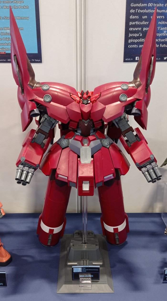 Gundam : la folie des robots géants