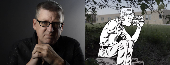 Le Cannibale de Milwaukee, le documentaire sur l'écriture de Mon ami Dahmer de Derf Backderf en avant-première à Paris
