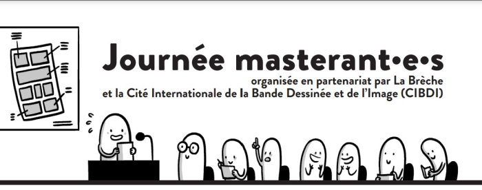 2e journée des Masterants de La Brèche