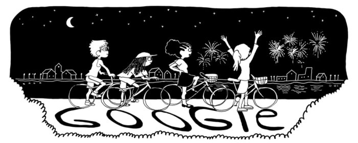 Google met <i>Samuel</i>, la série d'Arte, à l'honneur !