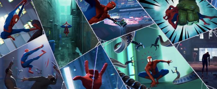 Spider-Man : New Generation, un merveilleux hommage aux comics