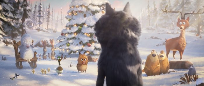 Intermarché fait un carton avec son conte de Noël animé sans IA