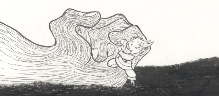 Exposition Il était une fois, Cyril Pedrosa à la Galerie 9e Art (Paris)