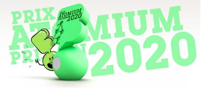 En dépit du virus, la Fête de la BD décerne ses Prix Atomium