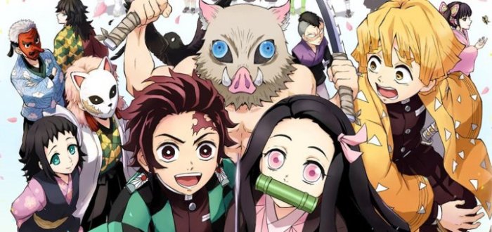 La série phénomène "Demon Slayer" débarque sur la chaîne "Mangas"