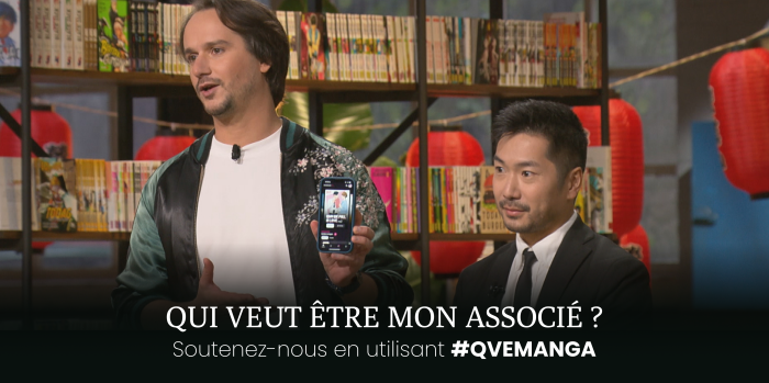 Mangas.io sur M6