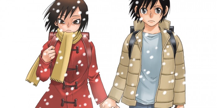 Erased : Re - Par Kei Sanbe - Ki-oon