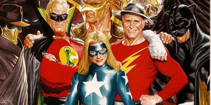 Histoire de la Société de Justice d'Amérique dans les comics - Seconde Partie (1986-2024)