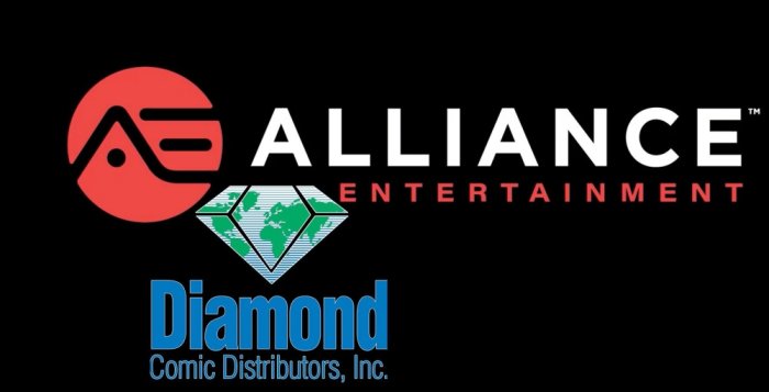 Finalement le distributeur américain Diamond Comic Distributors ne sera pas racheté par Alliance Entertainment ! 