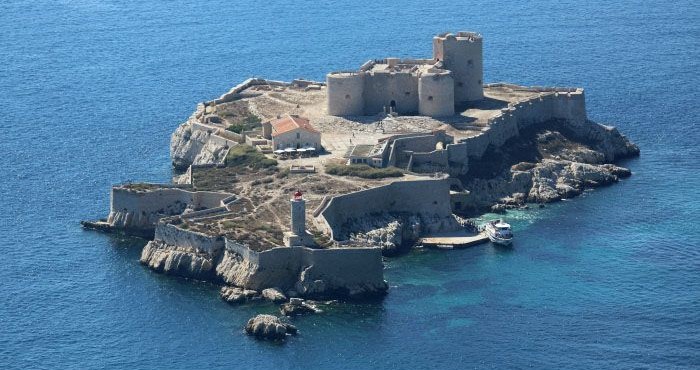 Château d'IF, la BD mondiale autour de Monte-Cristo