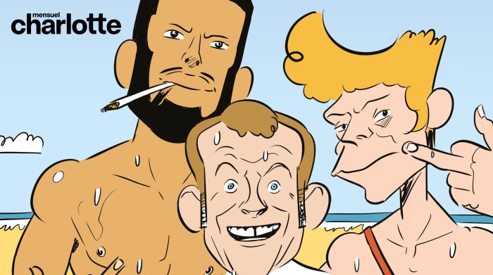 Charlotte Mensuel saison 2 : le combat continue !