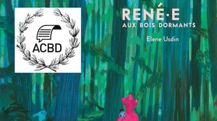 René.e aux bois dormants - Elene Usdin à la galerie Barbier (Paris)