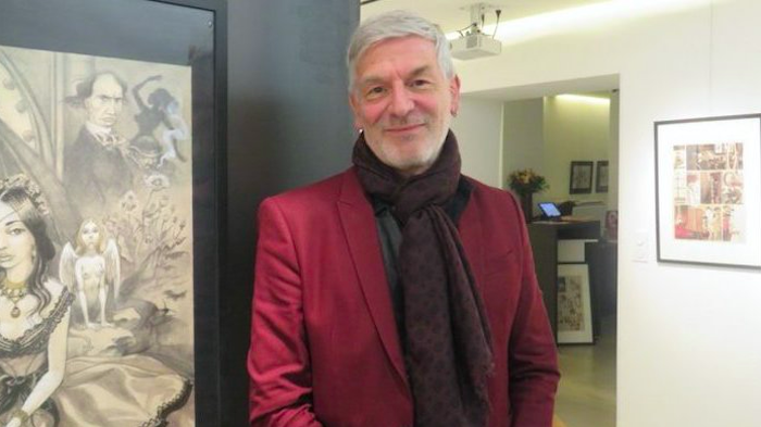 Livre-Paris 2019 : sur la scène BD-Comics-Mangas, une programmation riche, des invités prestigieux