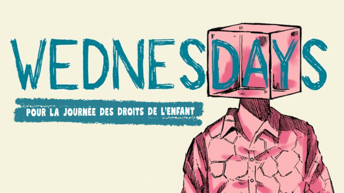 Le jeu vidéo Wednesdays gratuit jusqu'au 21 novembre pour la Journée Internationale des Droits de l'Enfant