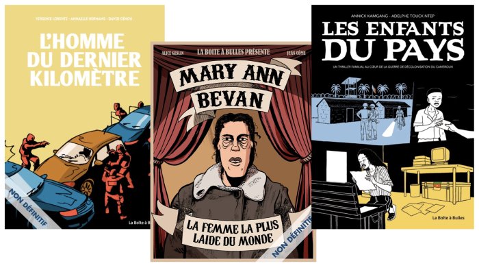 La Boîte à bulles : une rentrée en péril ?