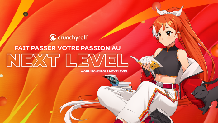 Kazé devient Crunchyroll