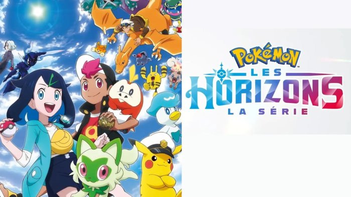 Une nouvelle héroïne pour remplacer Sacha dans « Pokémon, les horizons »