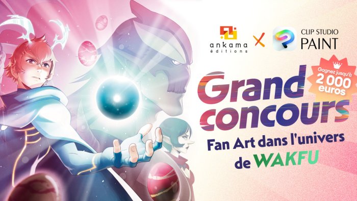 Grand concours de fanart WAKFU !