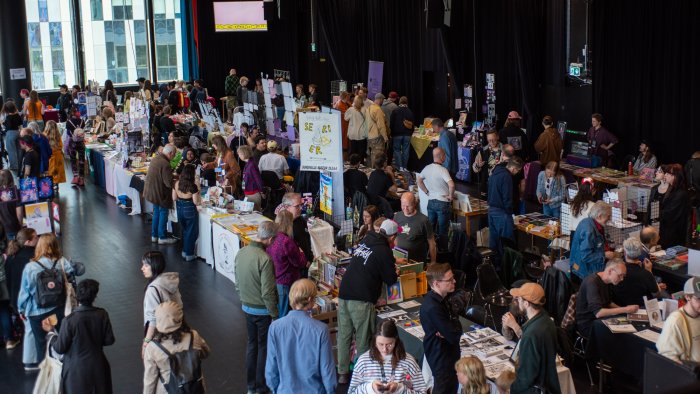 Retour sur le Festival international de la bande dessinée de Stockholm 2025