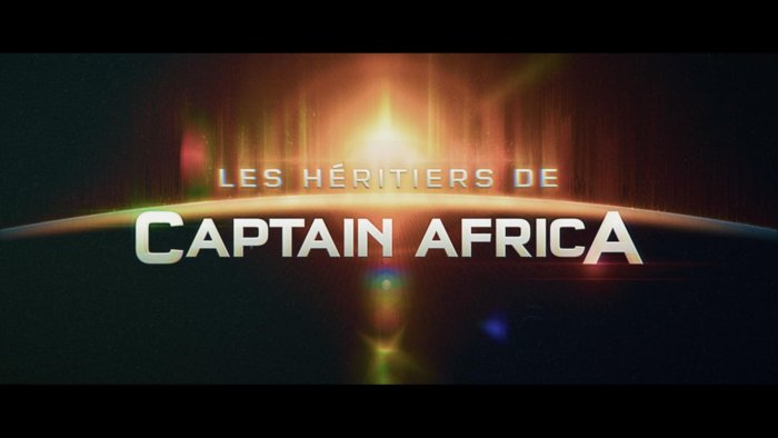 Une histoire des super-héros : Les héritiers de Captain Africa de Frédéric Ralière & Xavier Fournier 