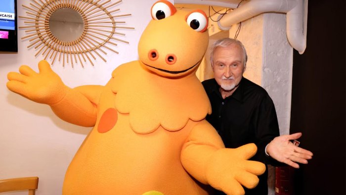 Yves Brunier, l'interprète de Casimir, nous a quitté à l'âge de 83 ans