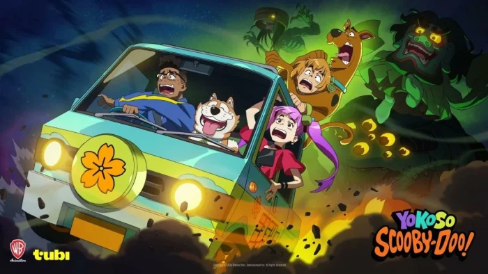 Scooby-Doo bientôt en Japanimé