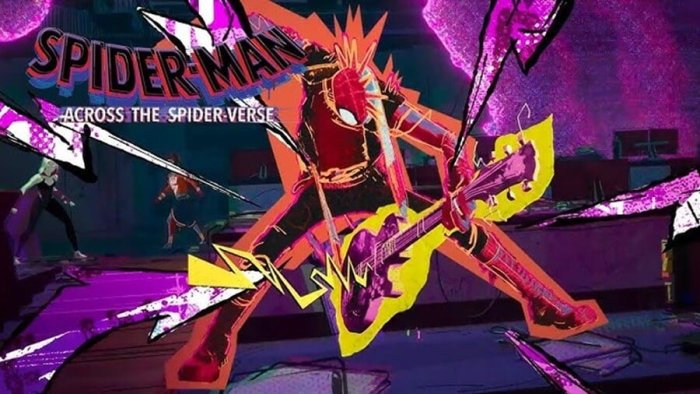 Spider-Punk : un film d'animation centré sur le héros anarcho-rock en développement chez Sony