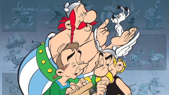 Le prochain film live Astérix sera signé Jonathan Cohen
