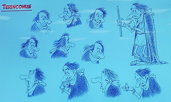 "Astérix et le Griffon" : Houellebecq à la carte