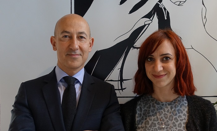 Olivier Henrard, DG du CNC : « Pour les auteurs de BD qui souhaitent se lancer dans le cinéma... » 