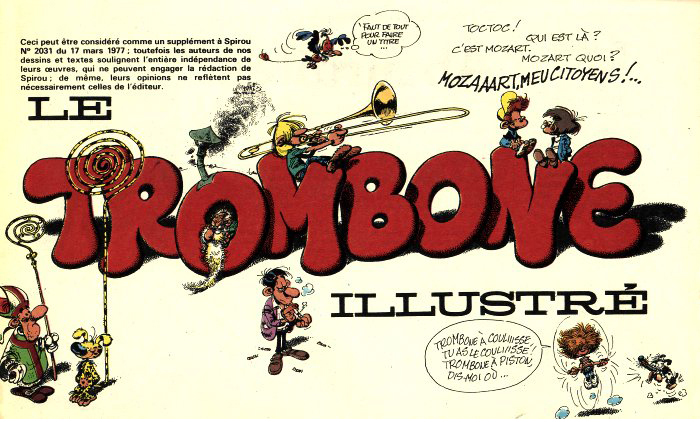 Vie et mort du Trombone illustré