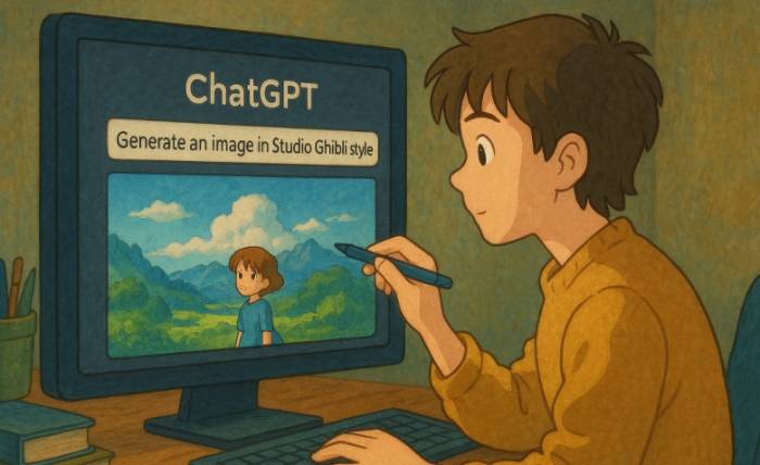 Les studios d'animation japonais font front commun face à OpenAI