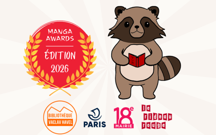 2e Vaclav Manga Awards 2026