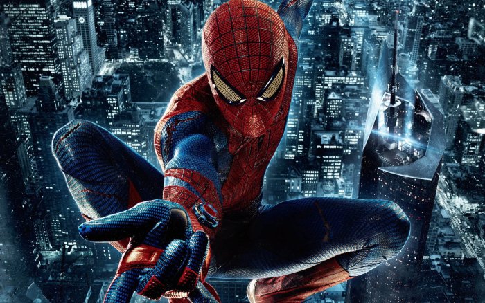 Le Grand Rex à Paris organise un marathon des films « Spider-Man » de près de 24 h !
