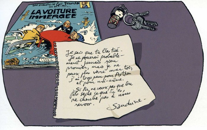 Maurice Tillieux reste décidément un auteur culte !