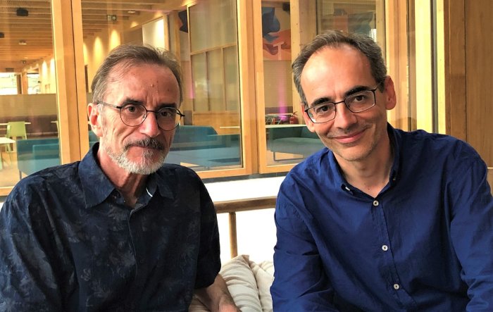 Rubén Pellejero & Juan Díaz Canales : « Nous sommes respectivement fans du travail de l'autre. » - [INTERVIEW]
