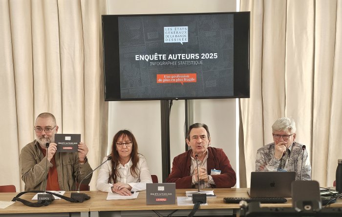 États Généraux de la BD : les limites d'un rapport pessimiste