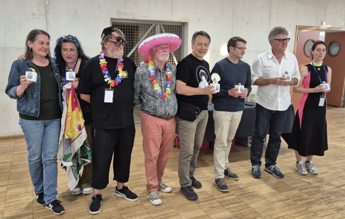 24e Festival BD de Dieppe : le palmarès des Bulots d'or 2026