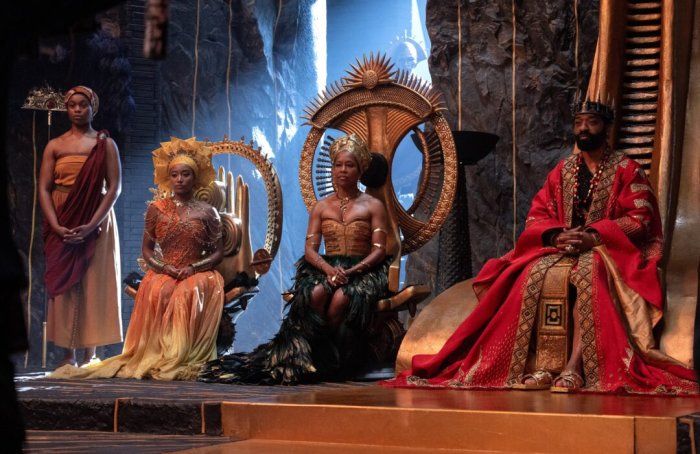 Le Royaume d'Orïsha : Après Black Panther, une nouvelle épopée africaine s'apprête à conquérir le monde